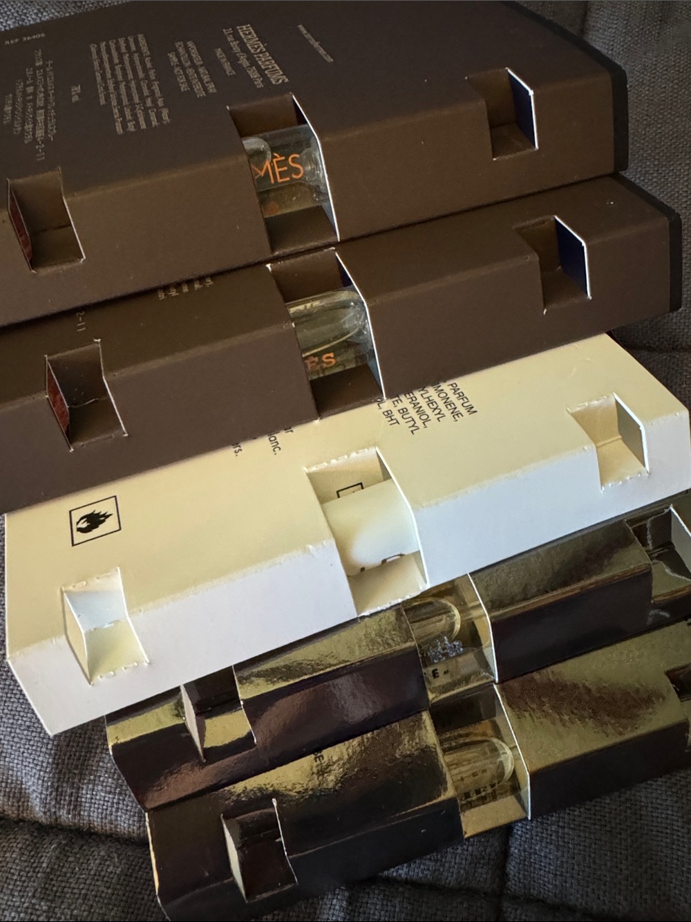 5 designer samples - Picture 2 of 2